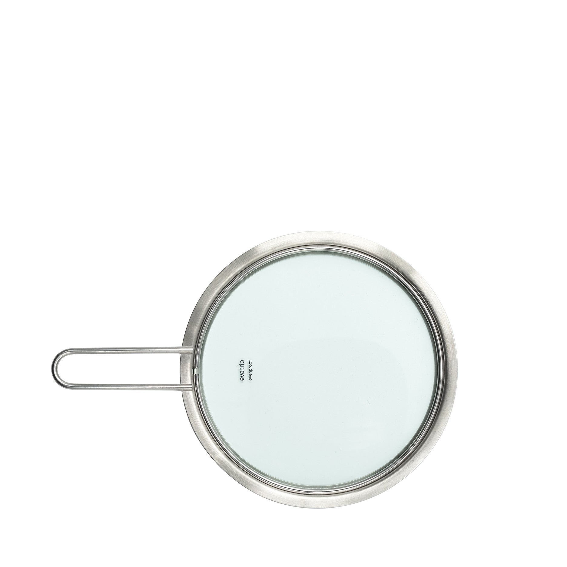 Tallerkenlåg Ø20 cm glas